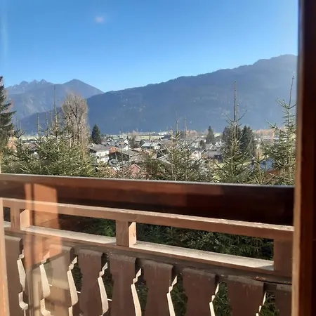Alpenheim Apartment *