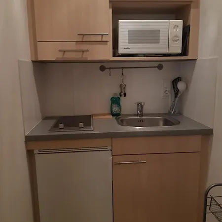 アパート Alpenheim