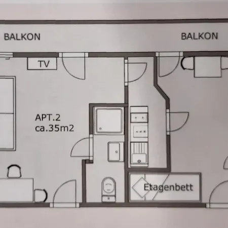 Alpenheim شقة زيل أم سي