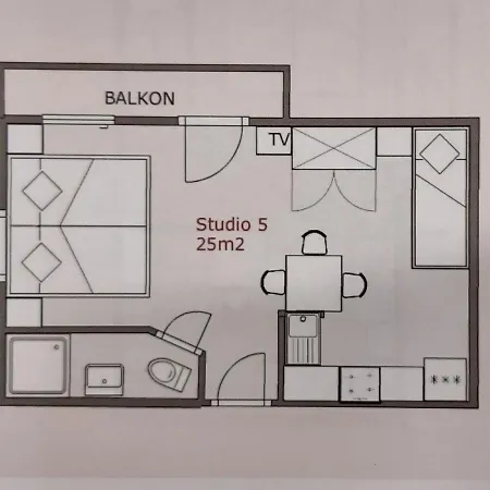 Apartment Alpenheim