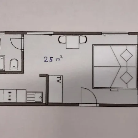 Alpenheim アパート