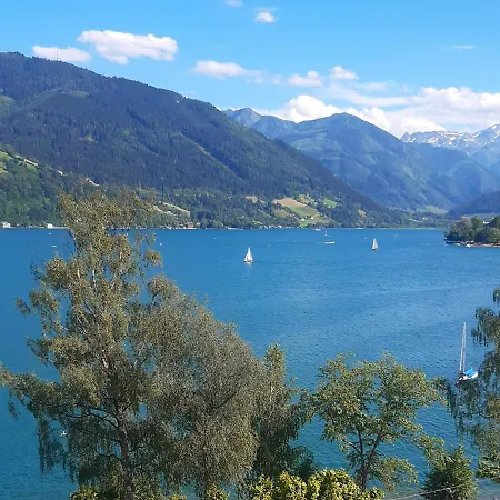 Alpenheim Apartment Zell am See