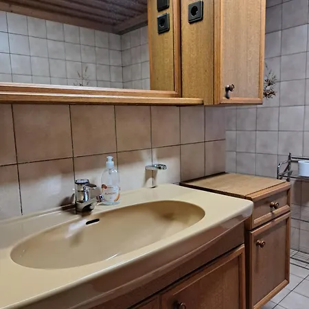 Apartamento Alpenheim *