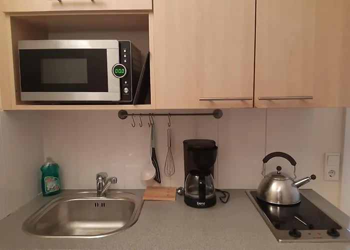 Alpenheim アパート