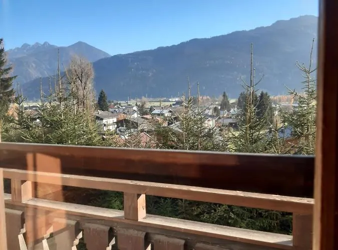 Alpenheim Appartement *