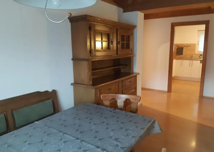 Alpenheim Appartement Zell am See