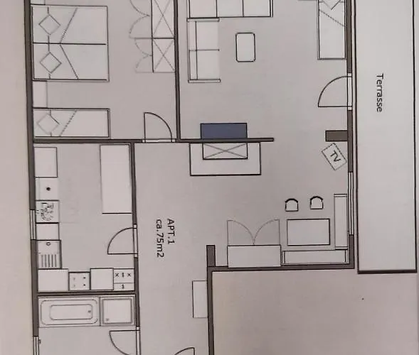 Alpenheim Apartament *