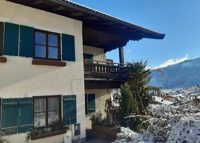 アパート Alpenheim ツェル アム ゼー