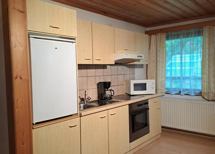 アパート Alpenheim *