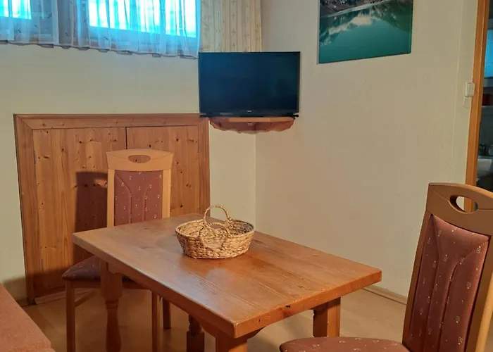 Alpenheim Apartament