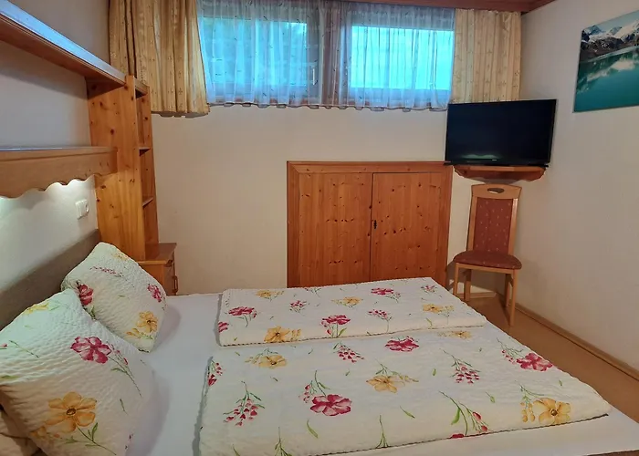 Appartement Alpenheim
