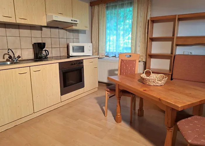 Appartement Alpenheim *