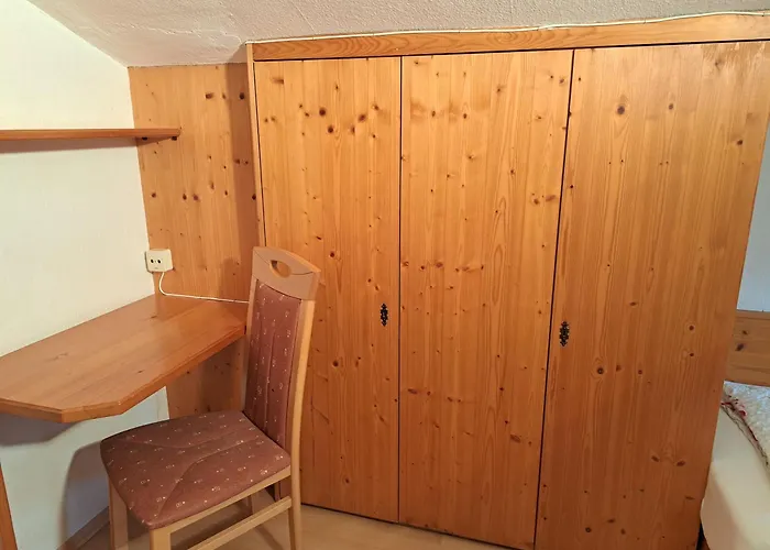 Alpenheim アパート