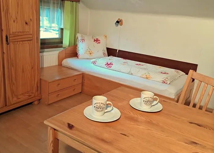 Alpenheim Apartament