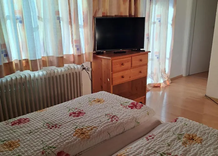 Alpenheim アパート