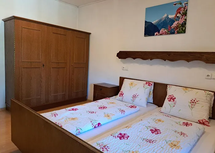 アパート Alpenheim