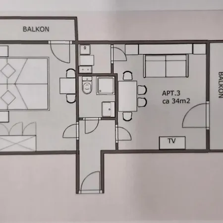 Alpenheim Apartamento Zell am See