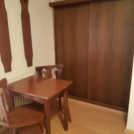 Apartamento Alpenheim *