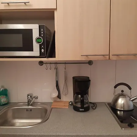 Alpenheim Apartamento