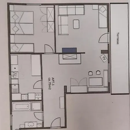 Alpenheim Apartamento *