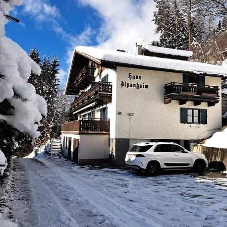 Apartamento Alpenheim Zell am See