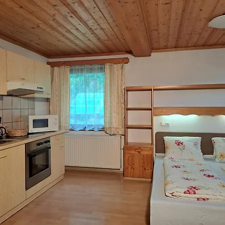 Alpenheim Apartamento