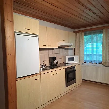 Apartamento Alpenheim *