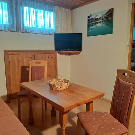 Alpenheim Appartement