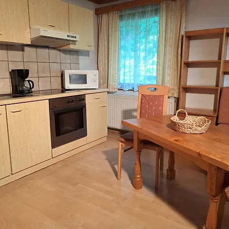 Apartamento Alpenheim *