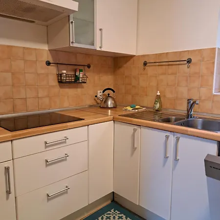 Appartement Alpenheim *